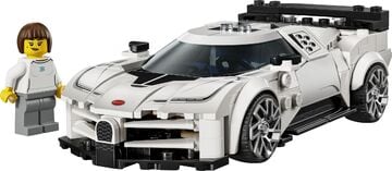LEGO® Bugatti Centodieci Hyper Sports Car