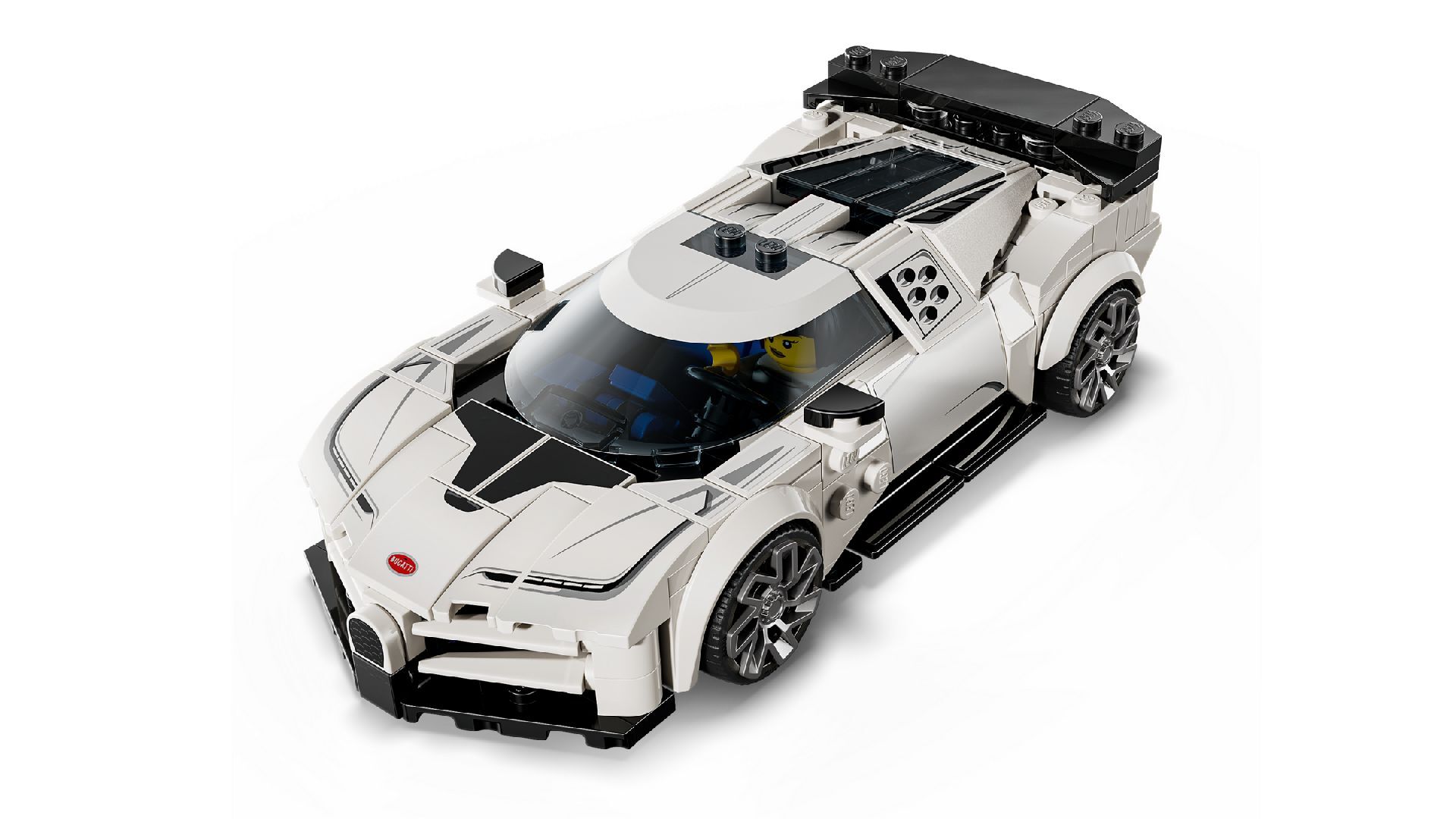 LEGO® Bugatti Centodieci Hyper Sports Car