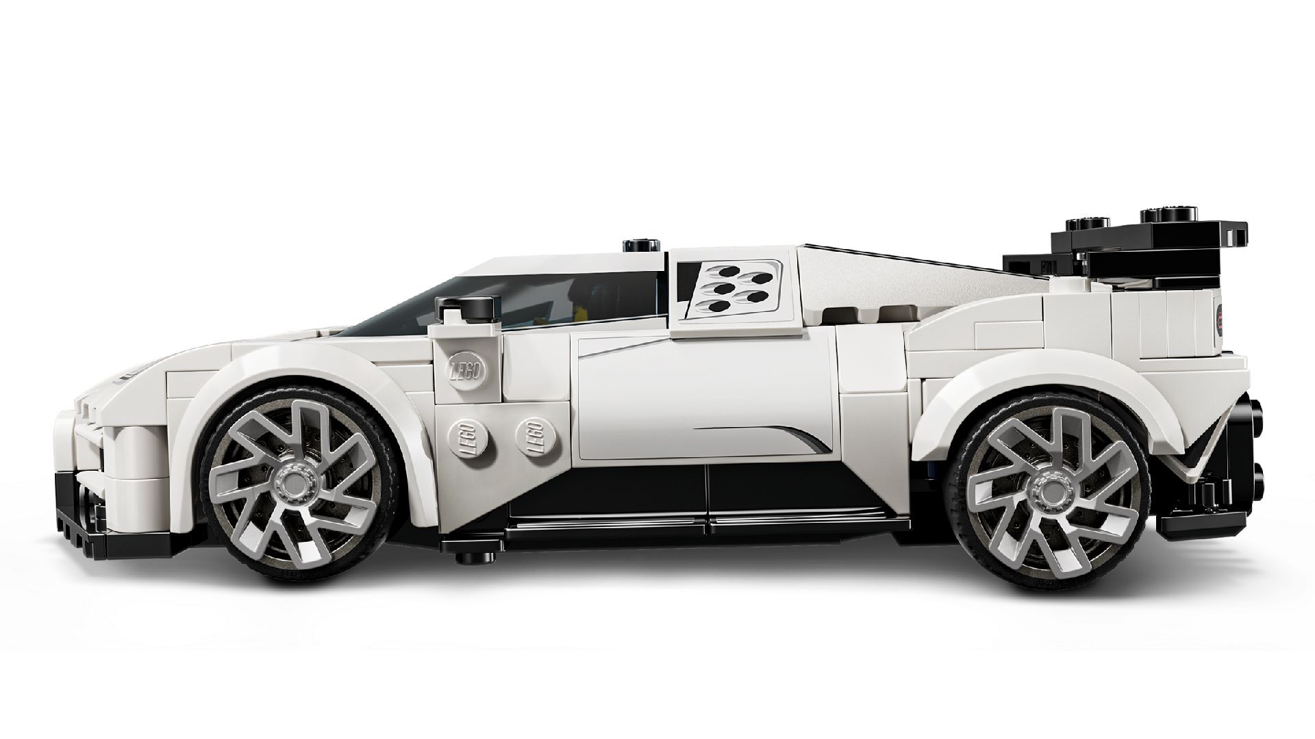 LEGO® Bugatti Centodieci Hyper Sports Car