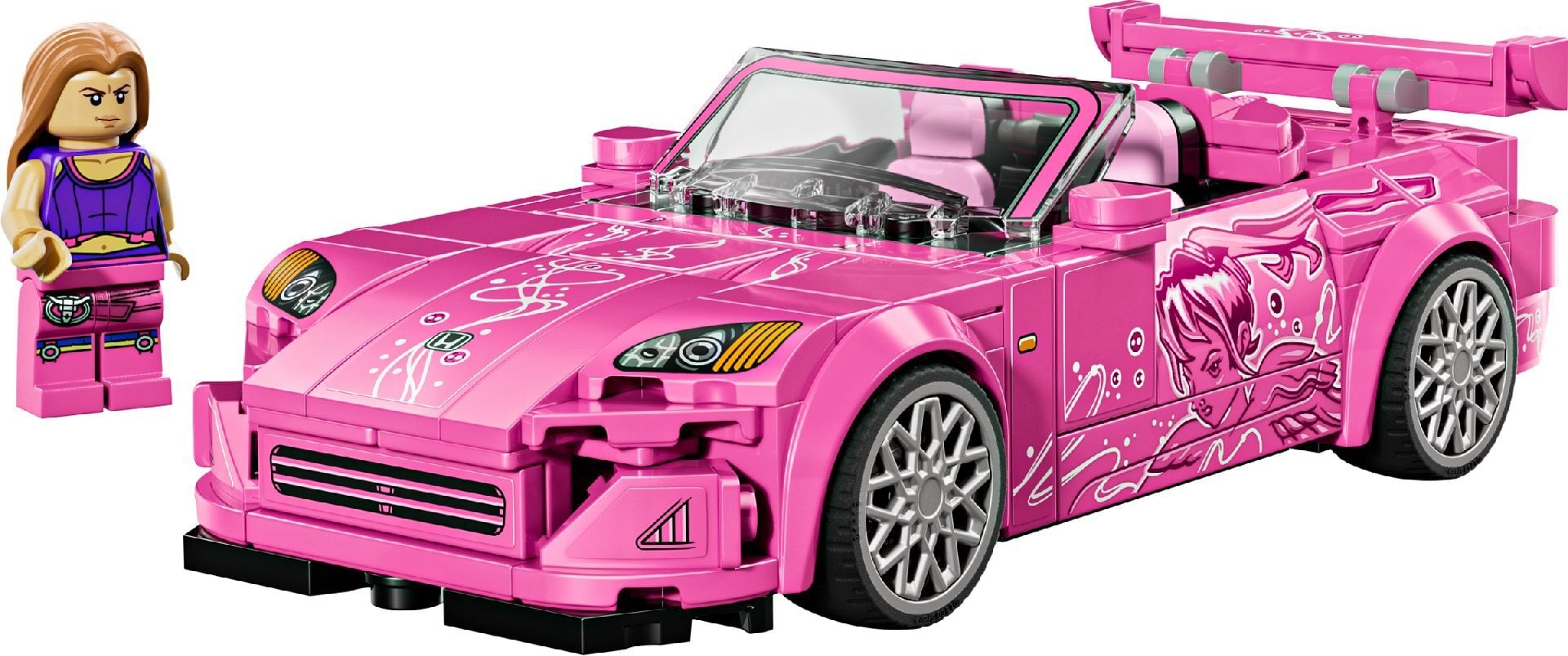 LEGO® 2 Fast 2 Furious Honda S2000