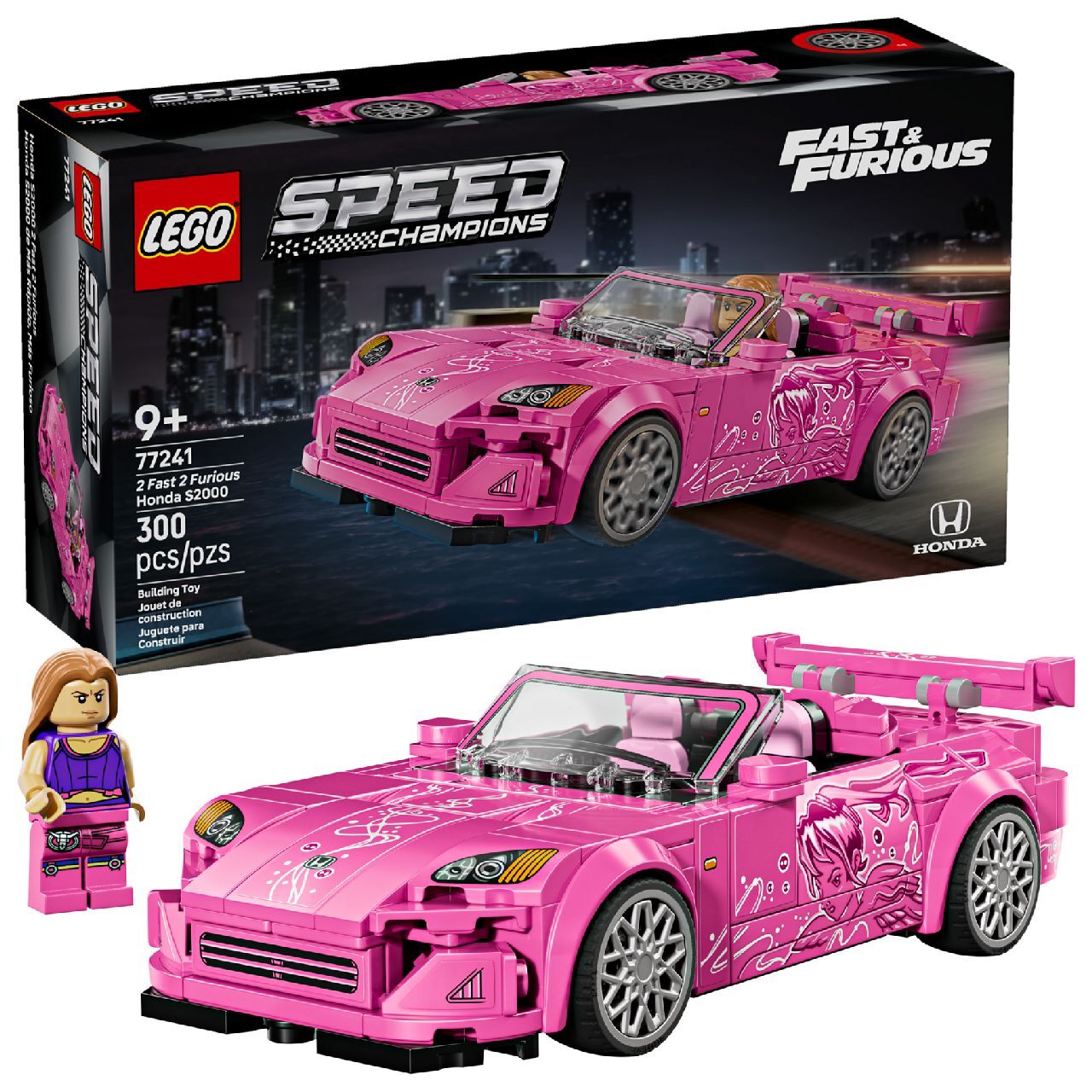 LEGO® 2 Fast 2 Furious Honda S2000