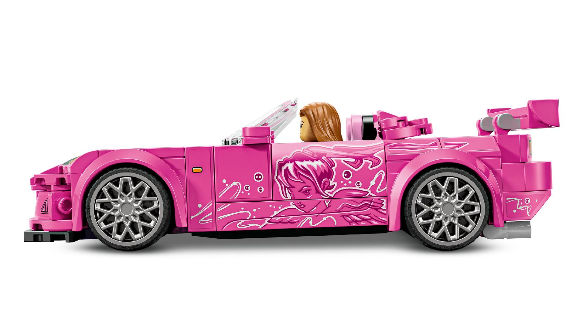 LEGO® 2 Fast 2 Furious Honda S2000