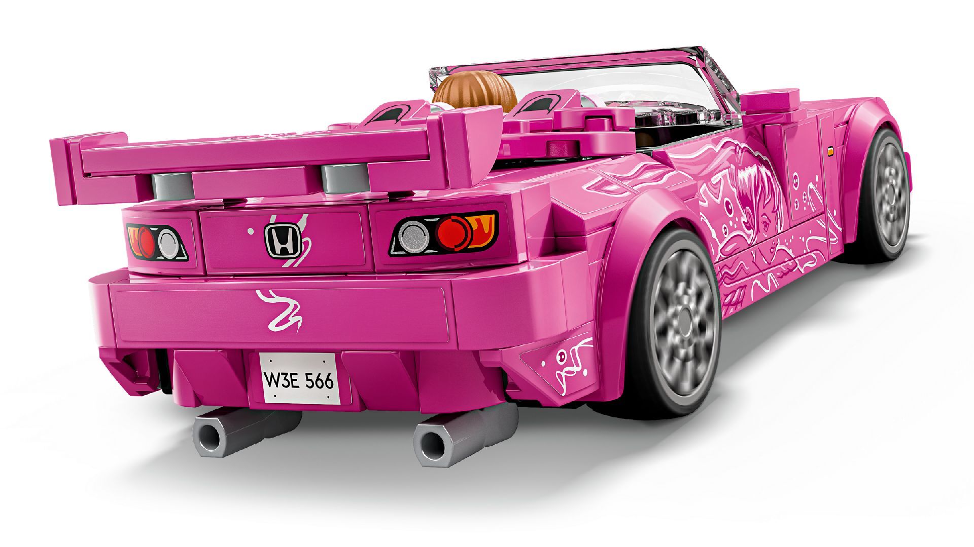 LEGO® 2 Fast 2 Furious Honda S2000
