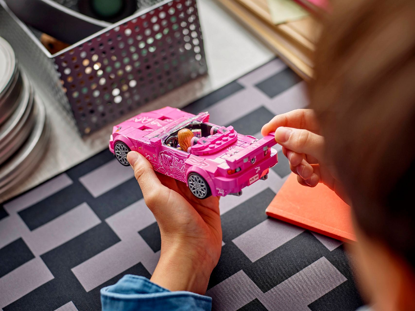 LEGO® 2 Fast 2 Furious Honda S2000