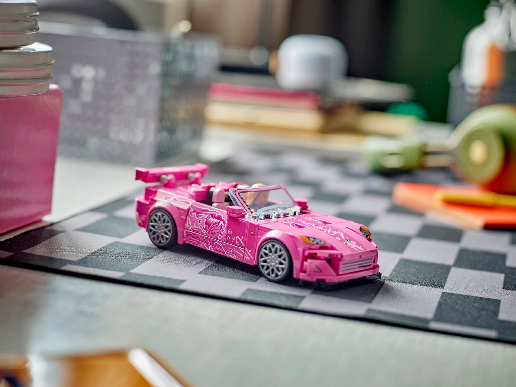 LEGO® 2 Fast 2 Furious Honda S2000