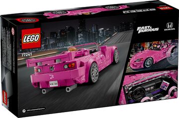 LEGO® 2 Fast 2 Furious Honda S2000