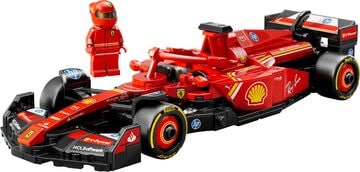 LEGO® Ferrari SF-24 F1® Race Car