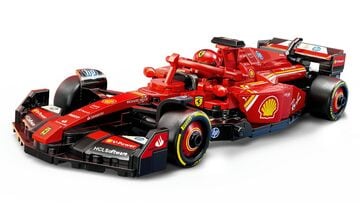 LEGO® Ferrari SF-24 F1® Race Car