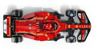 LEGO® Ferrari SF-24 F1® Race Car