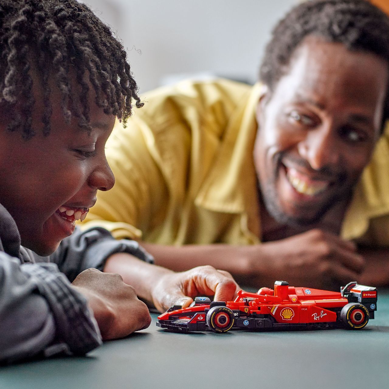 LEGO® Ferrari SF-24 F1® Race Car