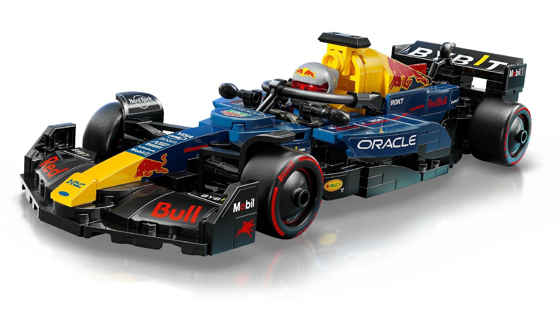 LEGO® Oracle Red Bull Racing RB20 F1® Race Car