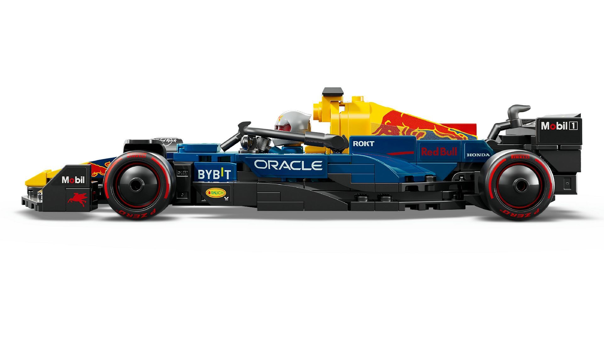 LEGO® Oracle Red Bull Racing RB20 F1® Race Car