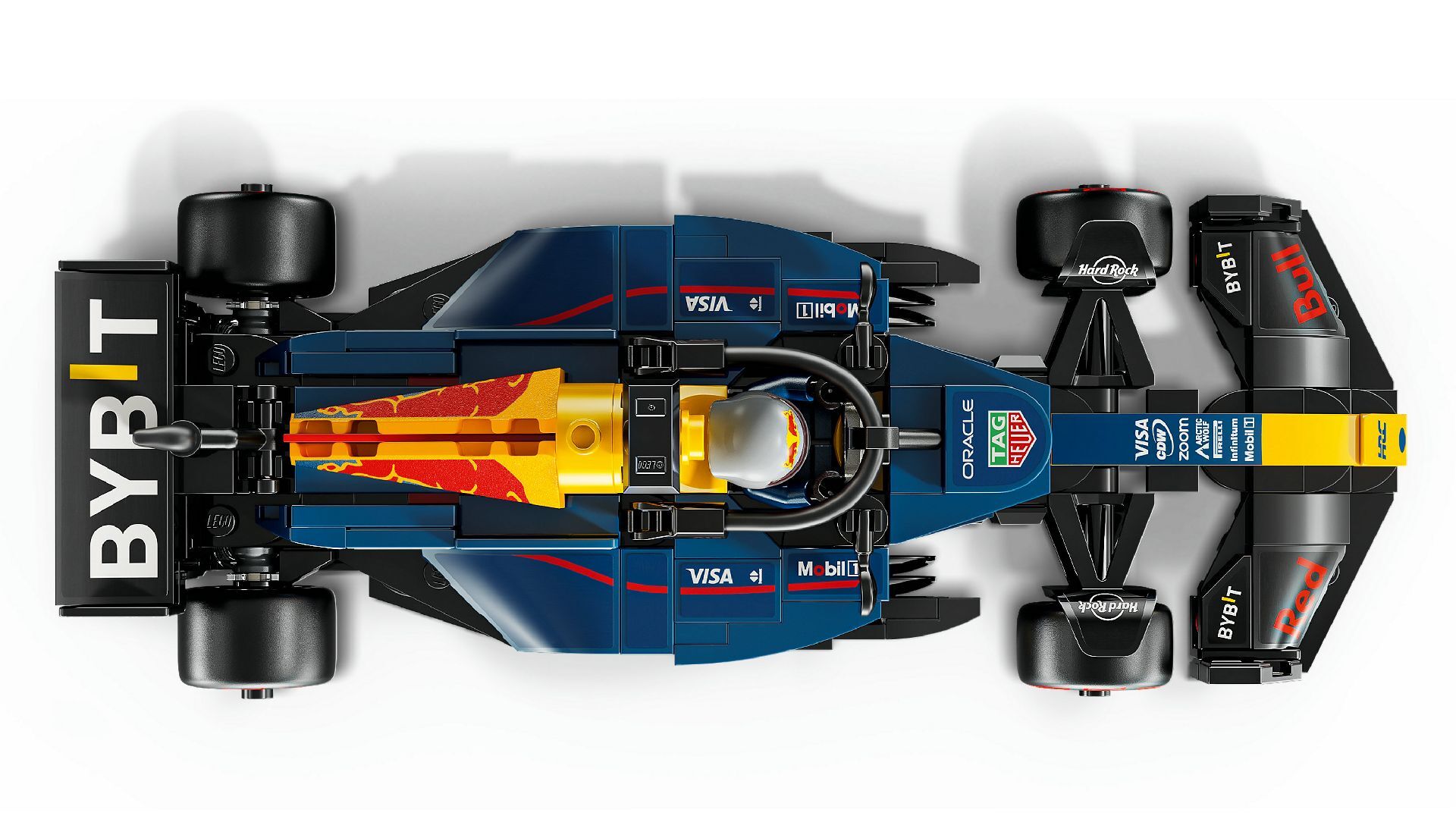 LEGO® Oracle Red Bull Racing RB20 F1® Race Car