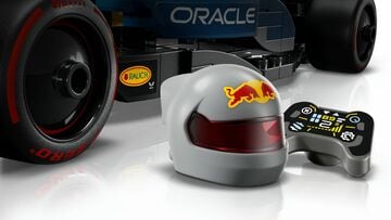 LEGO® Oracle Red Bull Racing RB20 F1® Race Car