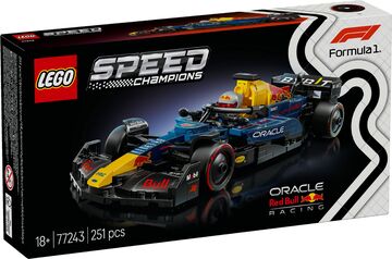LEGO® Oracle Red Bull Racing RB20 F1® Race Car