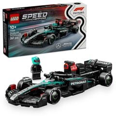 LEGO® Mercedes-AMG F1® W15 Race Car