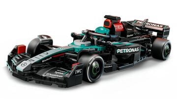 LEGO® Mercedes-AMG F1® W15 Race Car