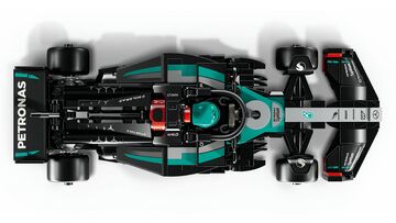 LEGO® Mercedes-AMG F1® W15 Race Car