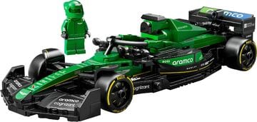 LEGO® Aston Martin Aramco F1® AMR24 Race Car