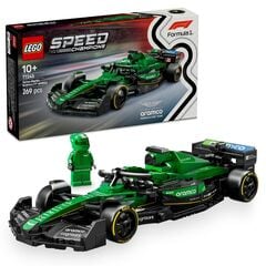 LEGO® Aston Martin Aramco F1® AMR24 Race Car