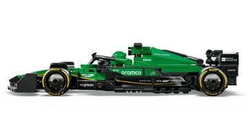 LEGO® Aston Martin Aramco F1® AMR24 Race Car