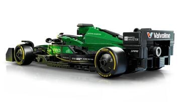 LEGO® Aston Martin Aramco F1® AMR24 Race Car
