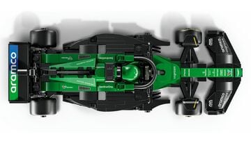 LEGO® Aston Martin Aramco F1® AMR24 Race Car