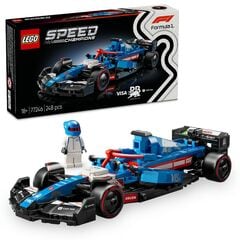 LEGO® Visa Cash App RB VCARB 01 F1® Race Car