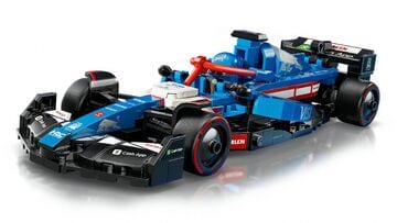 LEGO® Visa Cash App RB VCARB 01 F1® Race Car