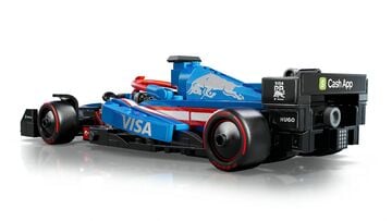 LEGO® Visa Cash App RB VCARB 01 F1® Race Car
