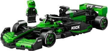 LEGO® KICK Sauber F1® Team C44 Race Car