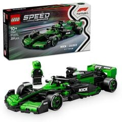 LEGO® KICK Sauber F1® Team C44 Race Car