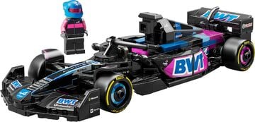 LEGO® BWT Alpine F1® Team A524 Race Car