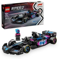 LEGO® BWT Alpine F1® Team A524 Race Car