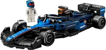 LEGO® Williams Racing FW46 F1® Race Car