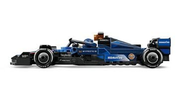 LEGO® Williams Racing FW46 F1® Race Car