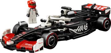 LEGO® MoneyGram Haas F1® Team VF-24 Race Car