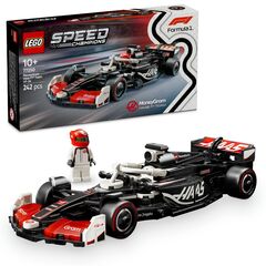 LEGO® MoneyGram Haas F1® Team VF-24 Race Car