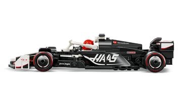 LEGO® MoneyGram Haas F1® Team VF-24 Race Car