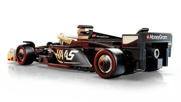 LEGO® MoneyGram Haas F1® Team VF-24 Race Car