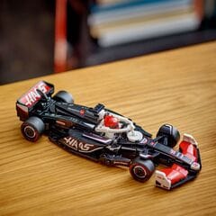 LEGO® MoneyGram Haas F1® Team VF-24 Race Car