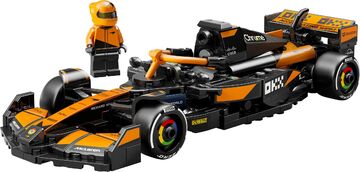 LEGO® McLaren F1® Team MCL38 Race Car