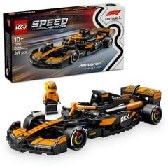 LEGO® McLaren F1® Team MCL38 Race Car