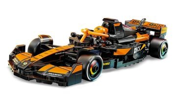 LEGO® McLaren F1® Team MCL38 Race Car