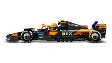 LEGO® McLaren F1® Team MCL38 Race Car