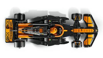 LEGO® McLaren F1® Team MCL38 Race Car