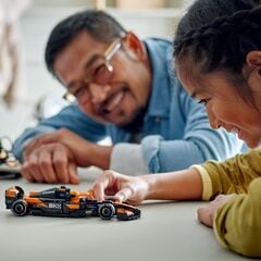 LEGO® McLaren F1® Team MCL38 Race Car