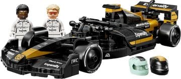 LEGO® APXGP Team Race Car from F1® The Movie
