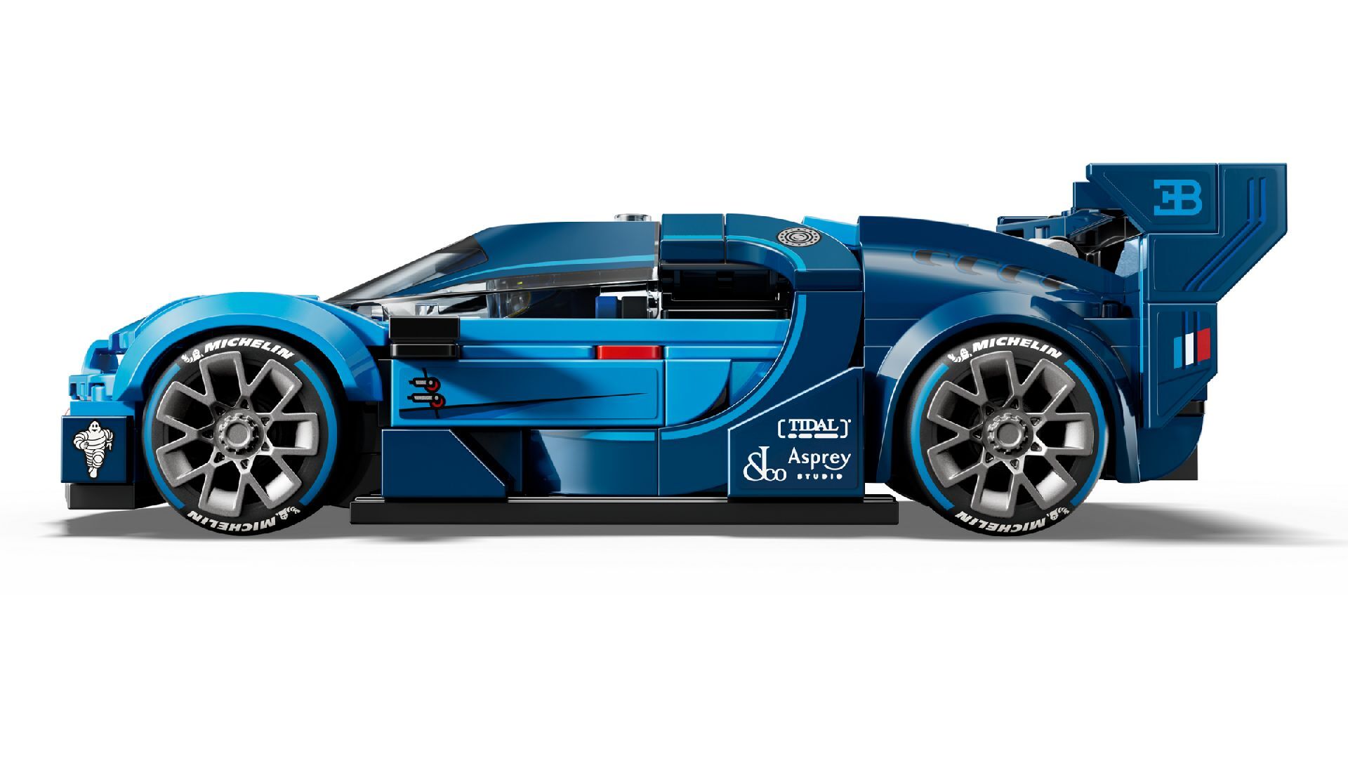 LEGO® Bugatti Vision GT Hyper Sports Car