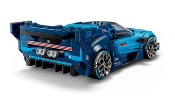 LEGO® Bugatti Vision GT Hyper Sports Car